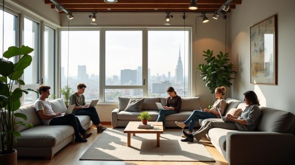 Comprendre le coliving pour optimiser votre mode de vie