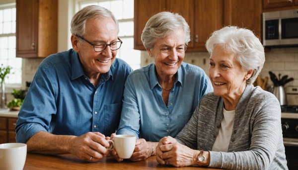 Bien vieillir à domicile : enjeux et solutions à considérer